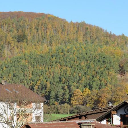 شقة Traumblick Am Bartelsborn Kleinern المظهر الخارجي الصورة