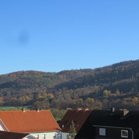 شقة Traumblick Am Bartelsborn Kleinern المظهر الخارجي الصورة